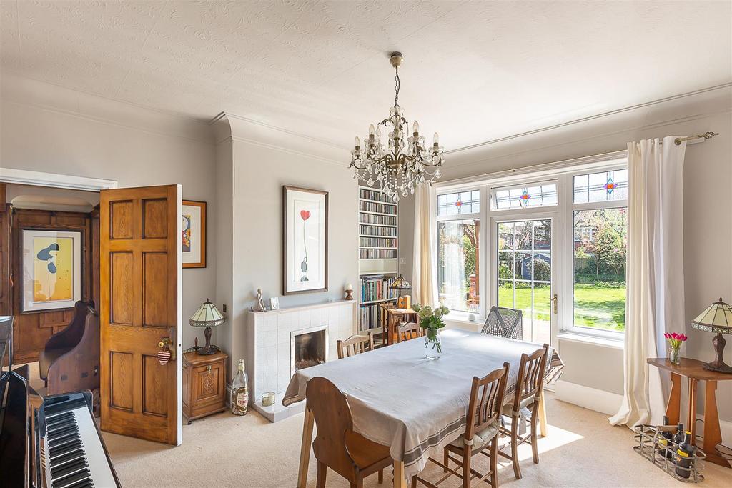 Kenton Lane, Gosforth, Newcastle upon... 3 bed semidetached house £