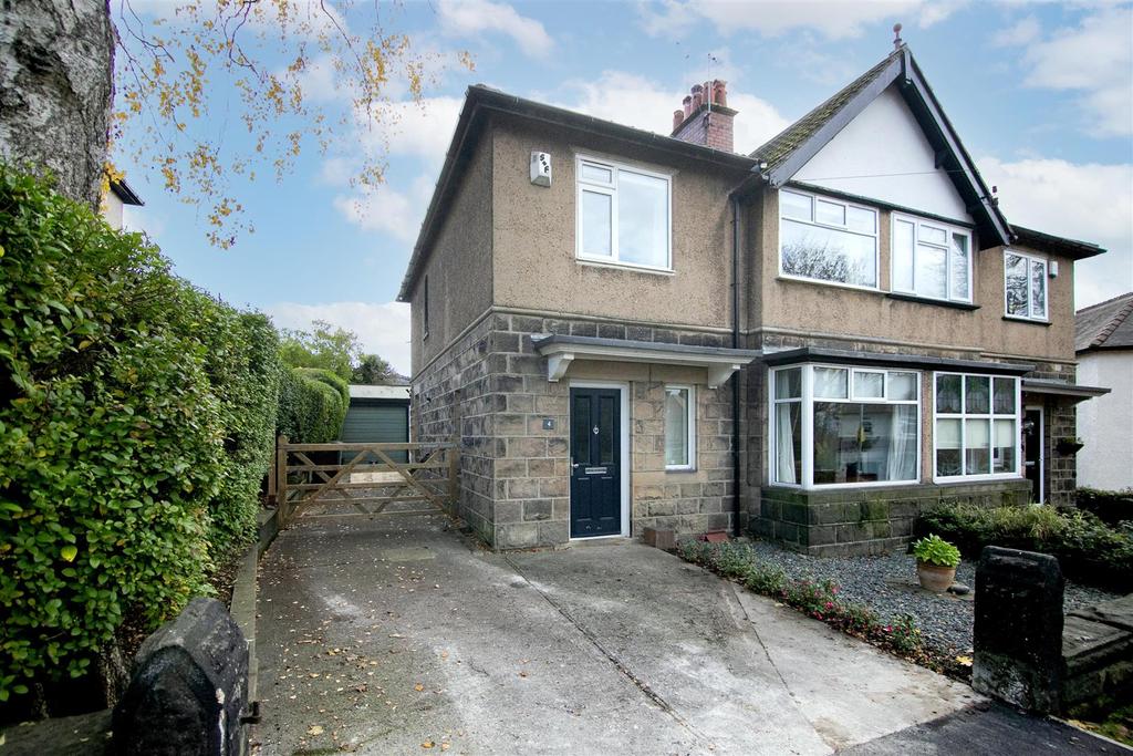 Rufford Bank, Yeadon 3 bed semidetached house £375,000