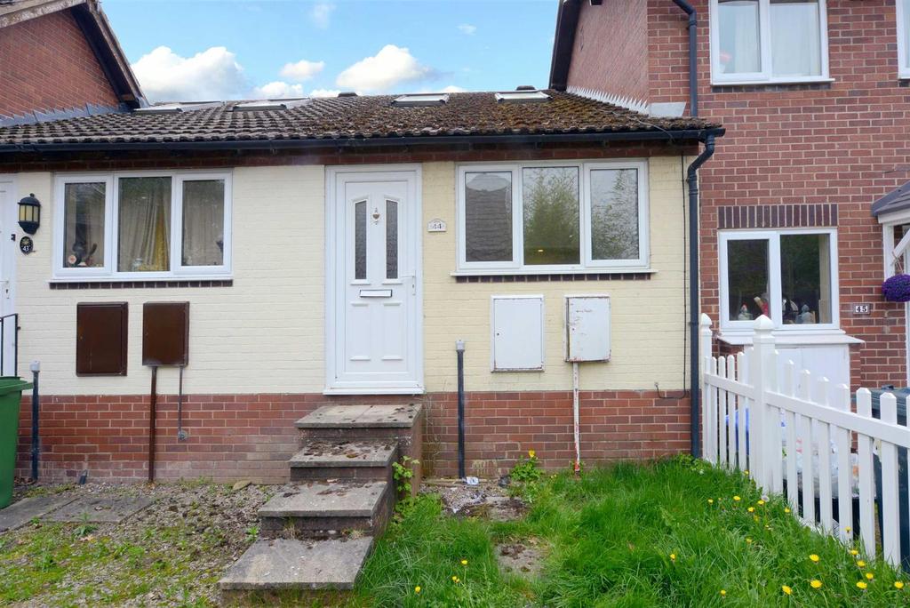 The Ridings, Gains Park, Shrewsbury 1 bed terraced house £119,995