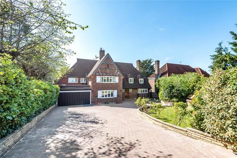 5 bedroom detached house for sale, Cockfosters Road, Hadley Wood, EN4