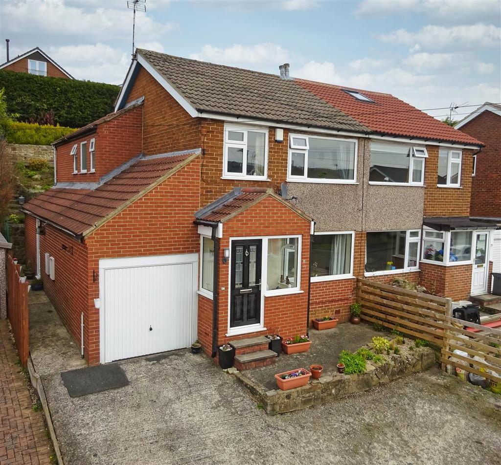 The Gills, Otley 4 bed semidetached house £299,950