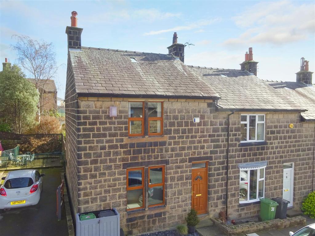 Ashtofts Mount, Guiseley 2 bed terraced house £259,950