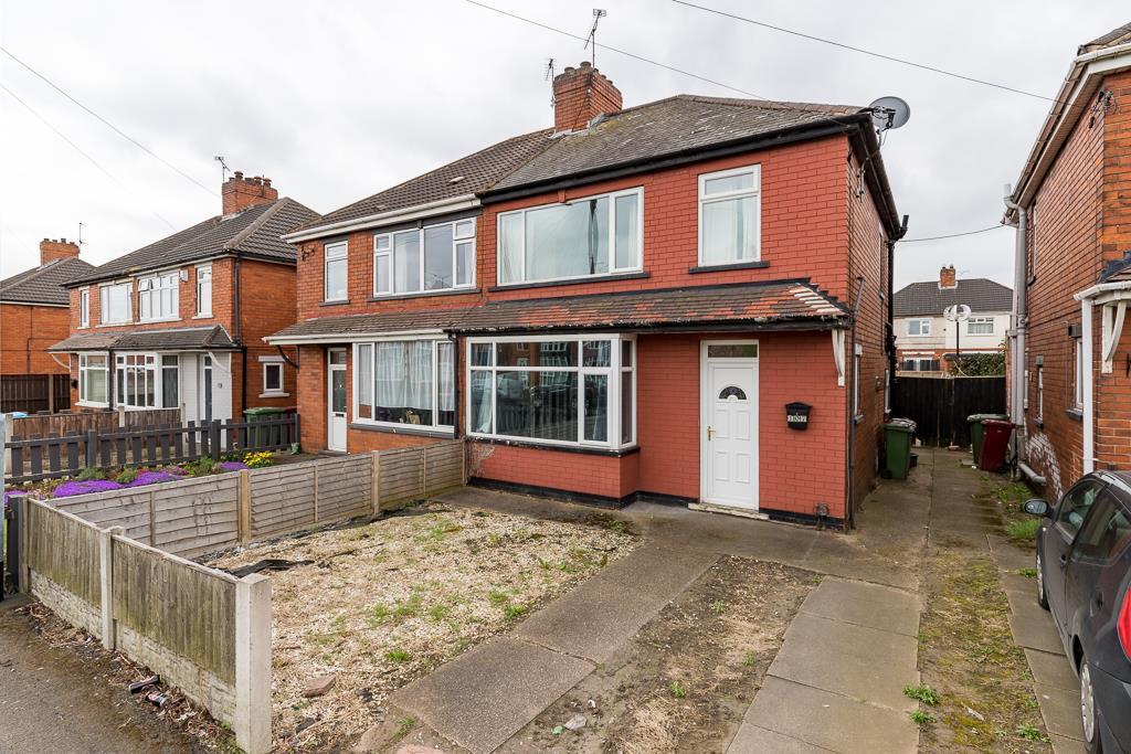 Rowland Road, Scunthorpe 3 bed semidetached house £115,000