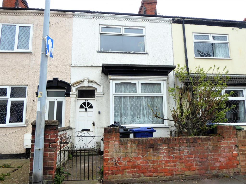 Neville Street, Cleethorpes, N.E... 3 bed terraced house £69,950