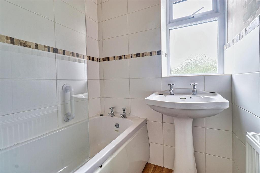 House bathroom