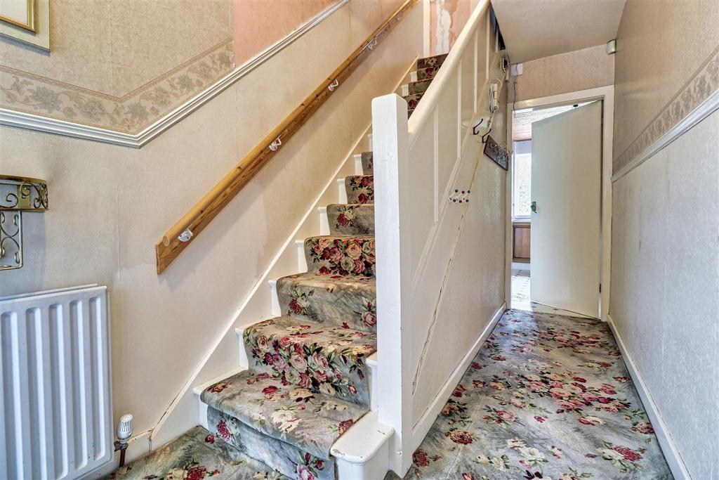 Entrance hall