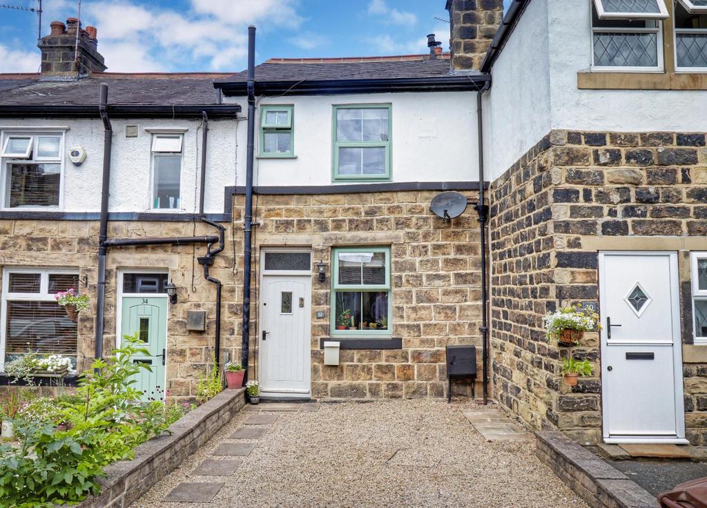 Back Lane, Horsforth 2 bed terraced house £260,000