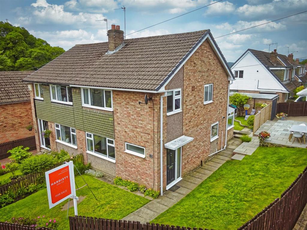 Greenlea Road, Yeadon 3 bed semidetached house £280,000