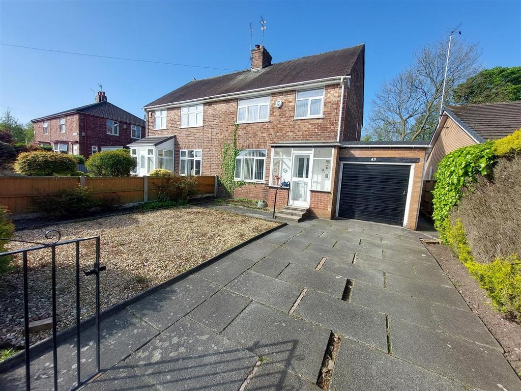 Willow Road, West Park, St Helens... 3 bed semidetached house £160,000