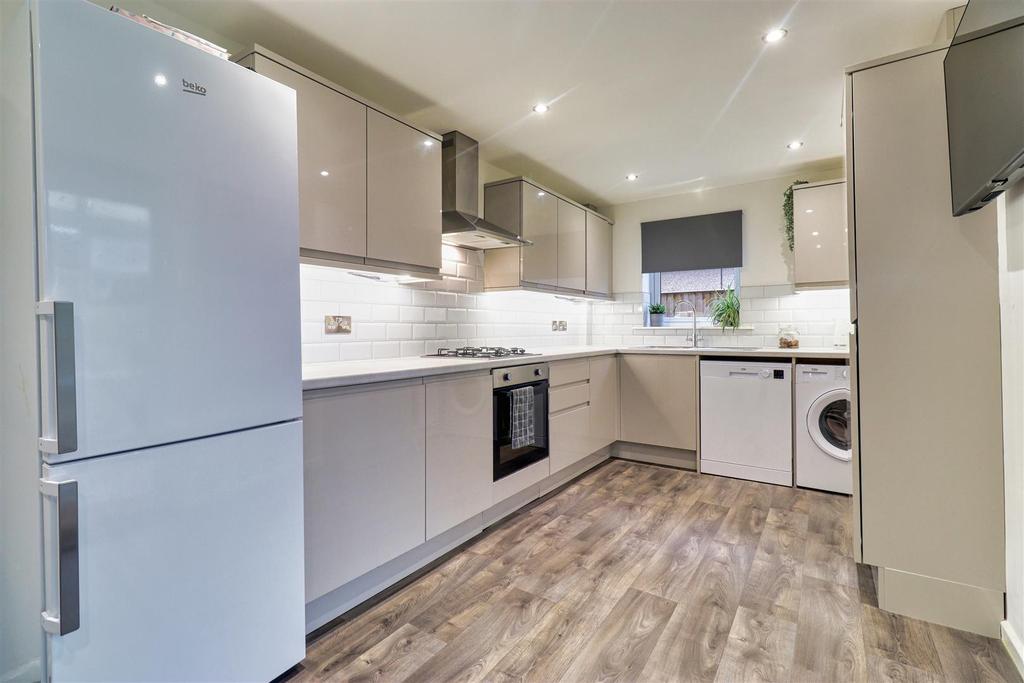 Kitchen diner