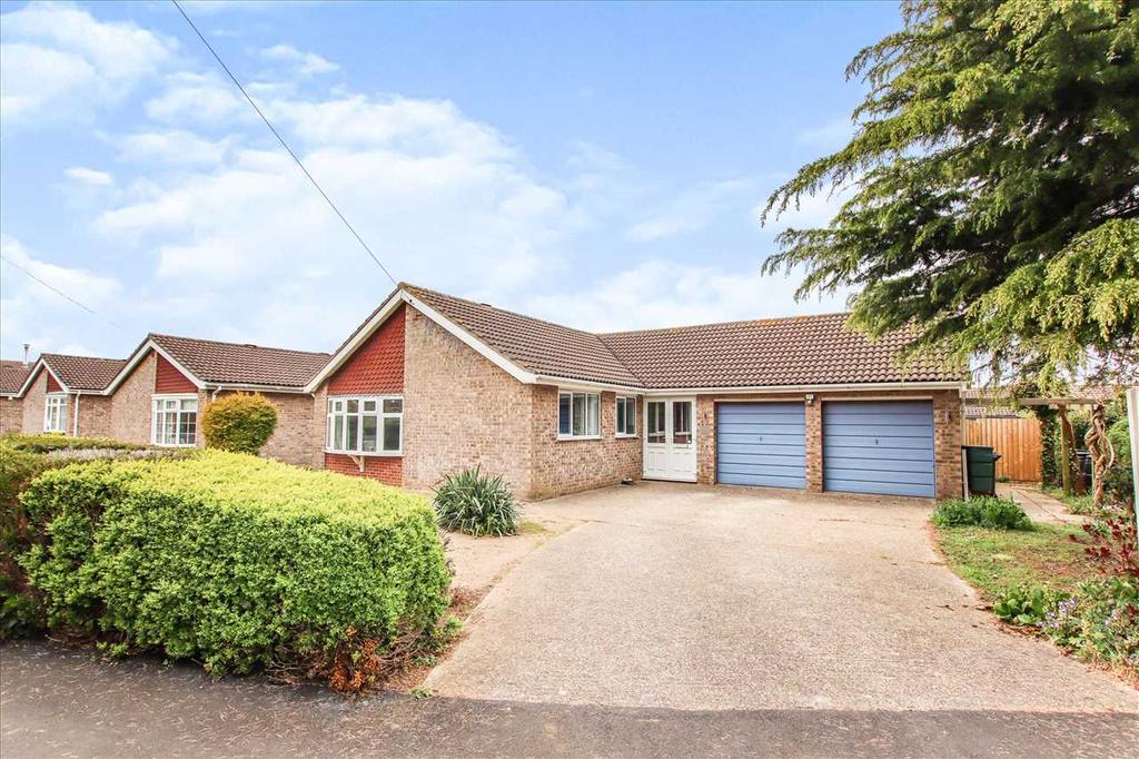 Canterbury Drive, Washingborough... 3 bed bungalow £300,000
