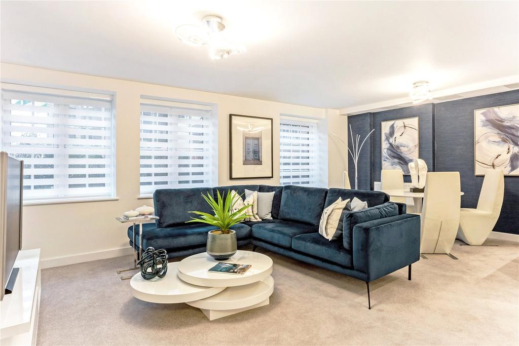 Example Living Area