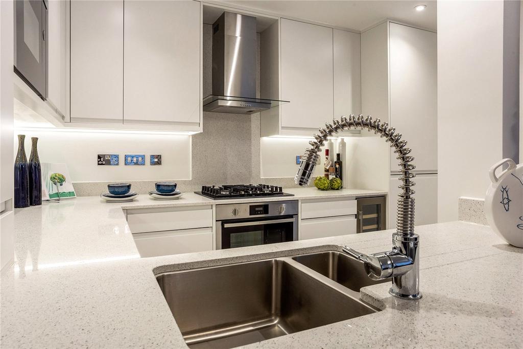 Example Kitchen Area
