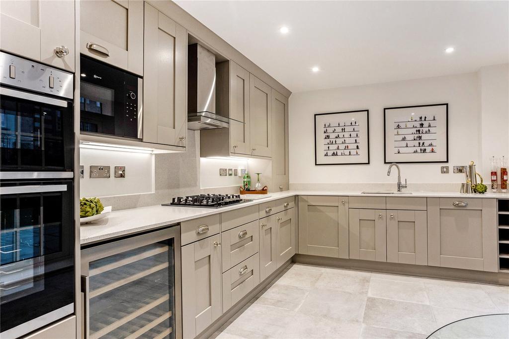 Example Kitchen Area