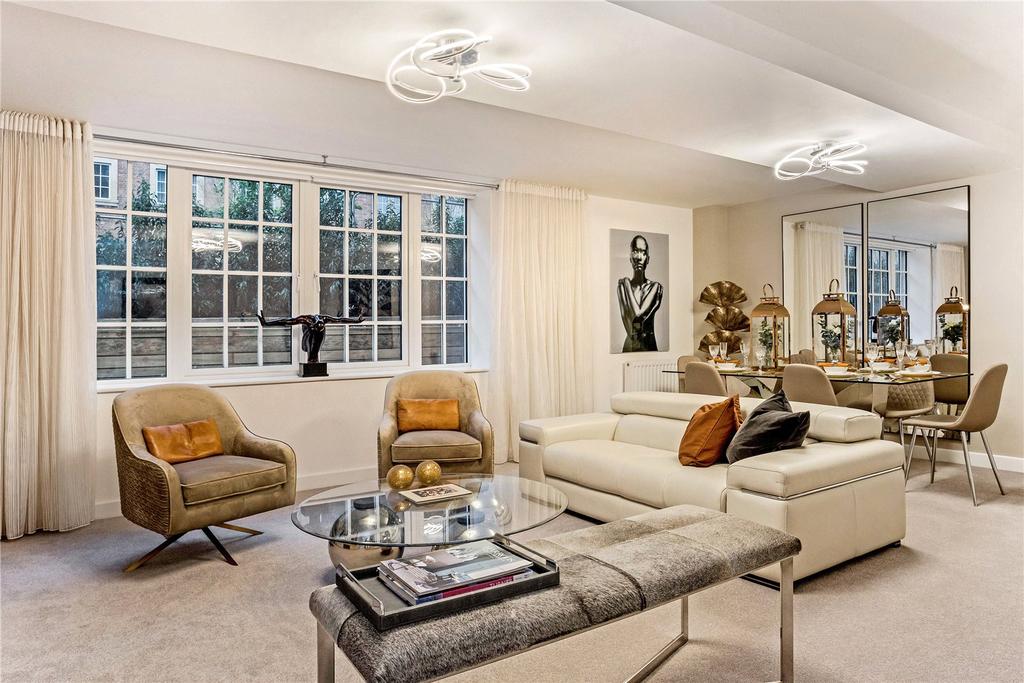 Example Living Area