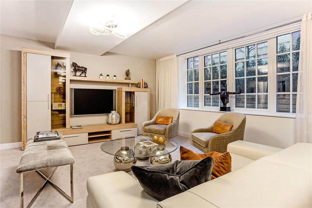 Example Living Area