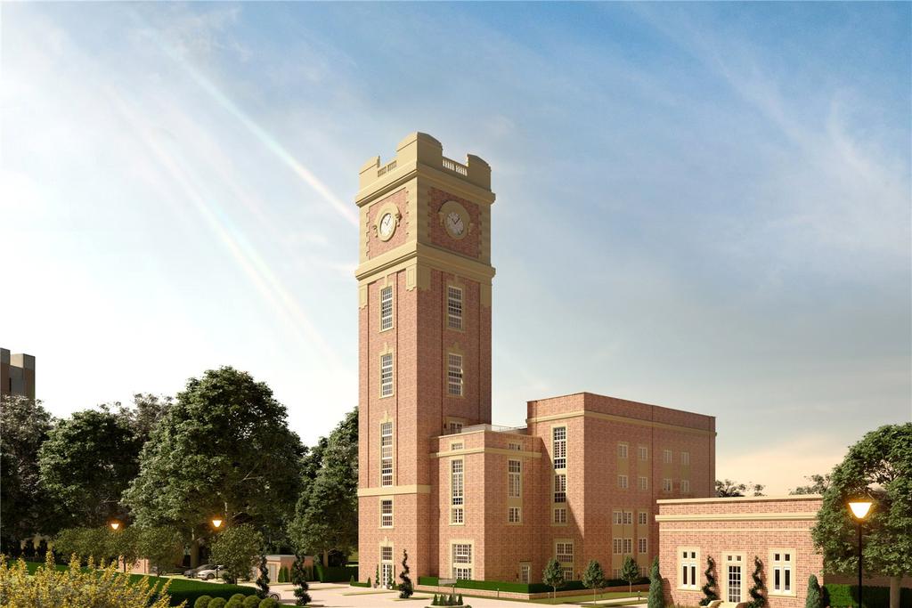 The Clock Tower