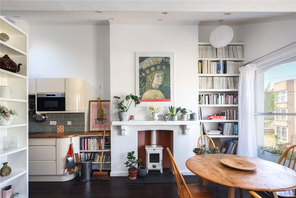 Living Area View 3