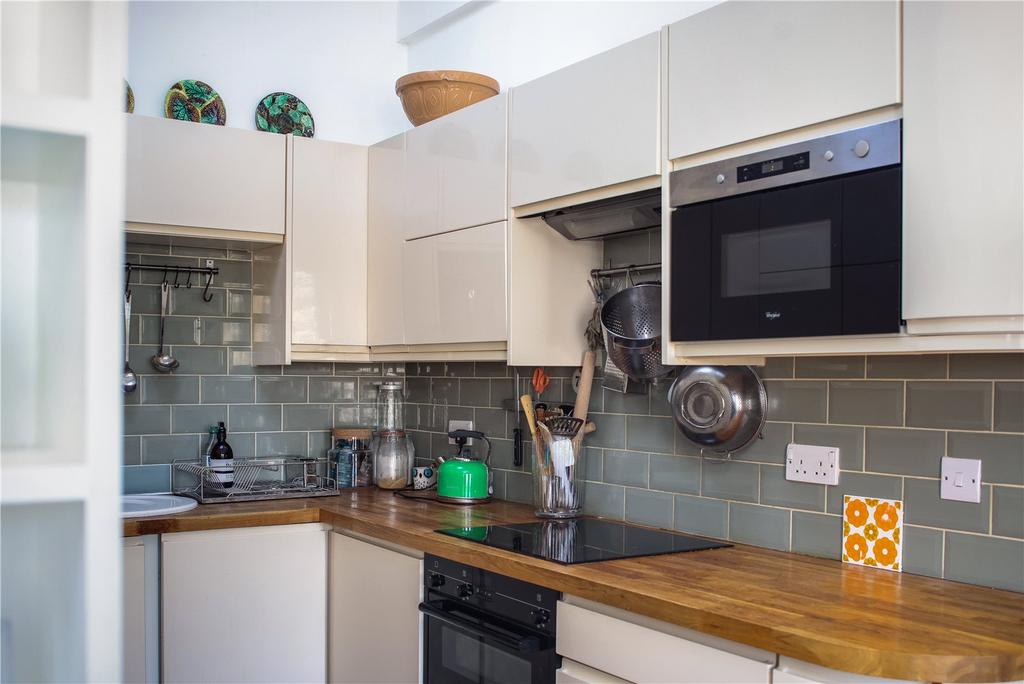 Kitchen View 3