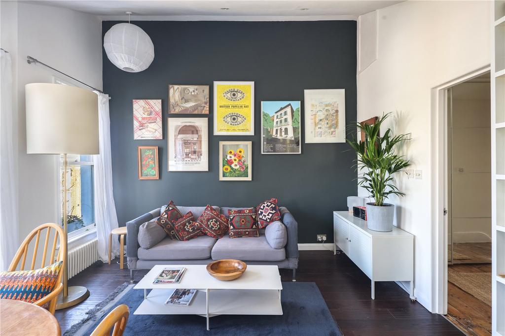 Living Area View 2