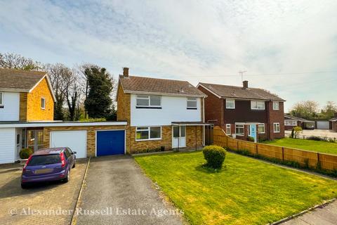 3 bedroom detached house for sale - Radley Close, Broadstairs, CT10