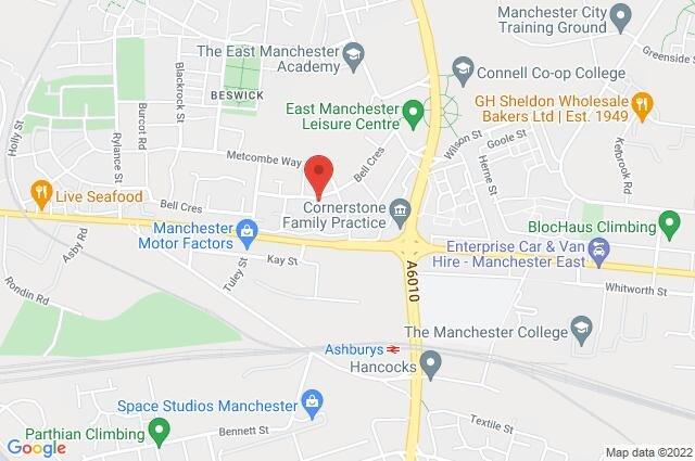 Google Maps Image