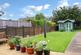 Garden at Back