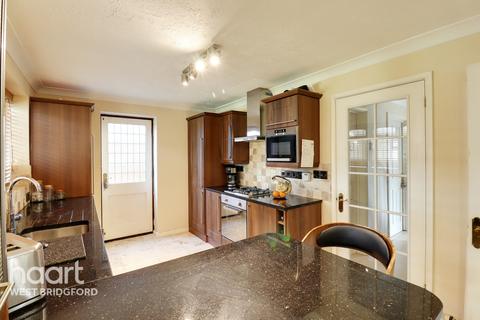 2 Derwent Close, Gamston, Nottingham, NG2 6NF