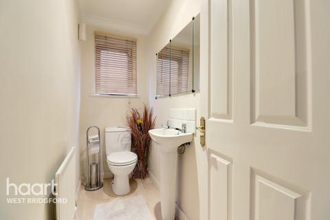 2 Derwent Close, Gamston, Nottingham, NG2 6NF