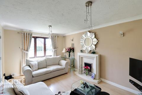 2 Derwent Close, Gamston, Nottingham, NG2 6NF
