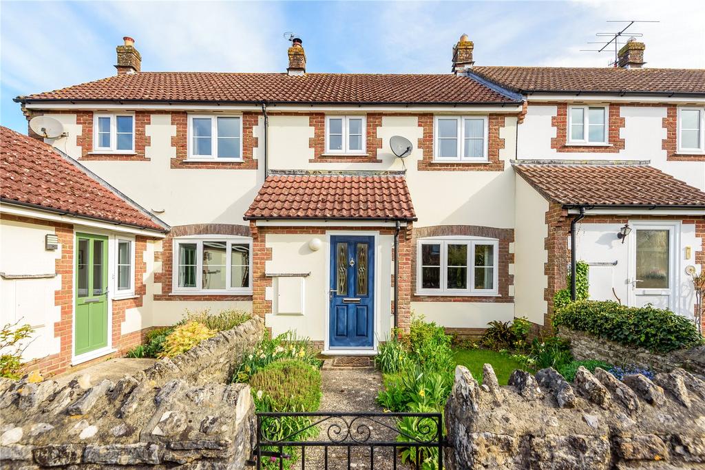 Cutlers Close, Sydling St. Nicholas... 2 bed terraced house £280,000