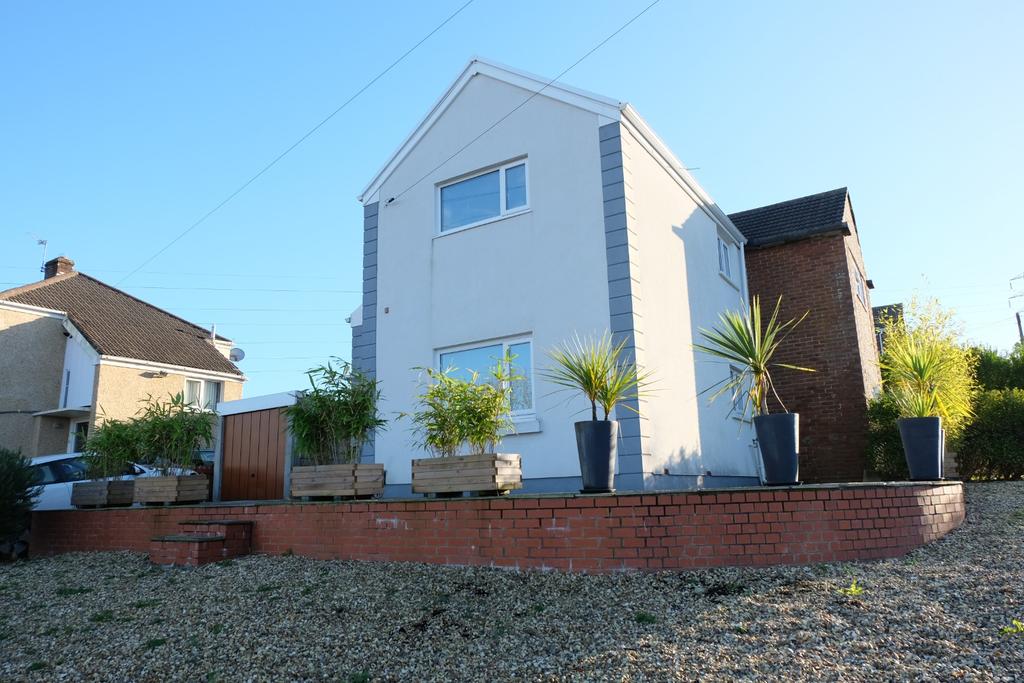 Carmel Road, Winch Wen, Swansea, SA1 2 bed semidetached house £695