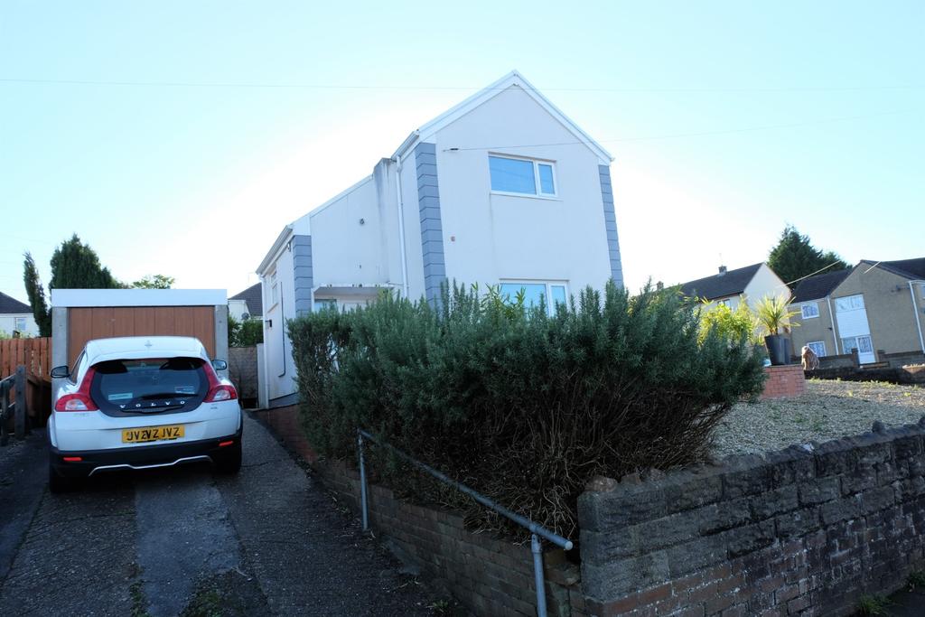 Carmel Road, Winch Wen, Swansea, SA1 2 bed semidetached house £695