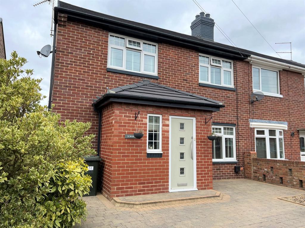 Moor View, Camperdown, Newcastle upon Tyne, Tyne and Wear, NE12 5XN 2