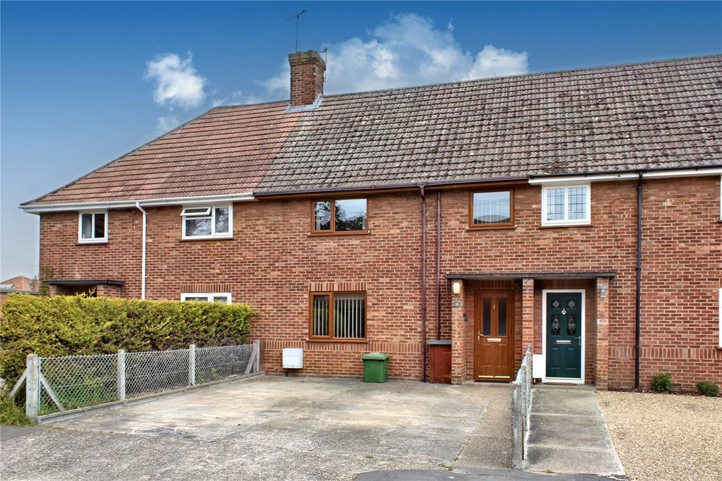 Elliott Avenue, Reydon, Southwold... 3 bed terraced house £300,000