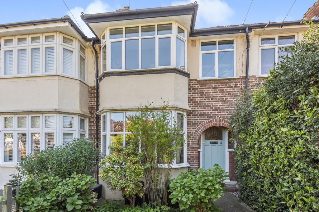 Belmont Lane, Chislehurst 3 bed terraced house £550,000
