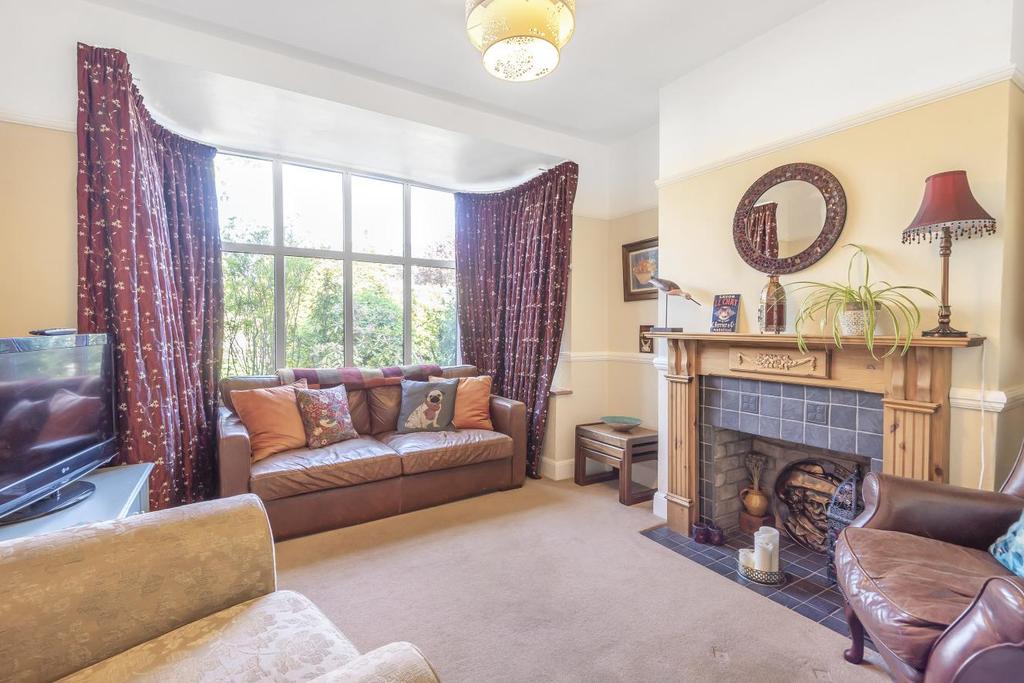 Belmont Lane, Chislehurst 3 bed terraced house £550,000