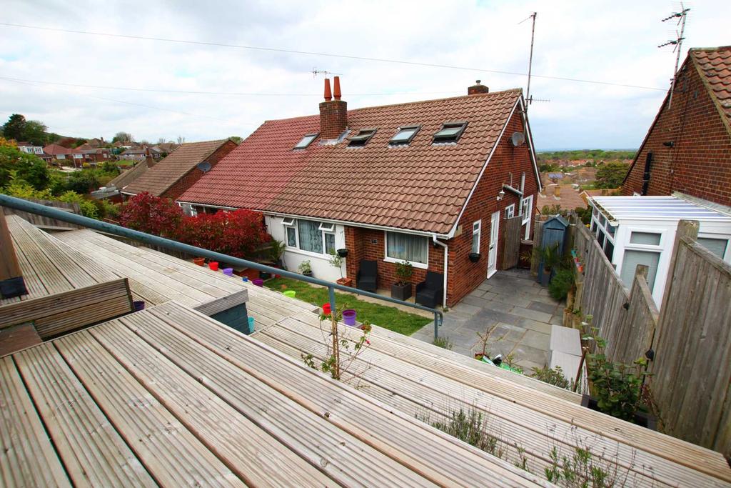Selmeston Road, Eastbourne, BN21 2TH 3 bed semidetached house £360,000