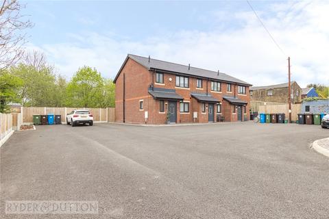 3 bedroom end of terrace house for sale, Holden Fold Lane, Royton, Oldham, OL2