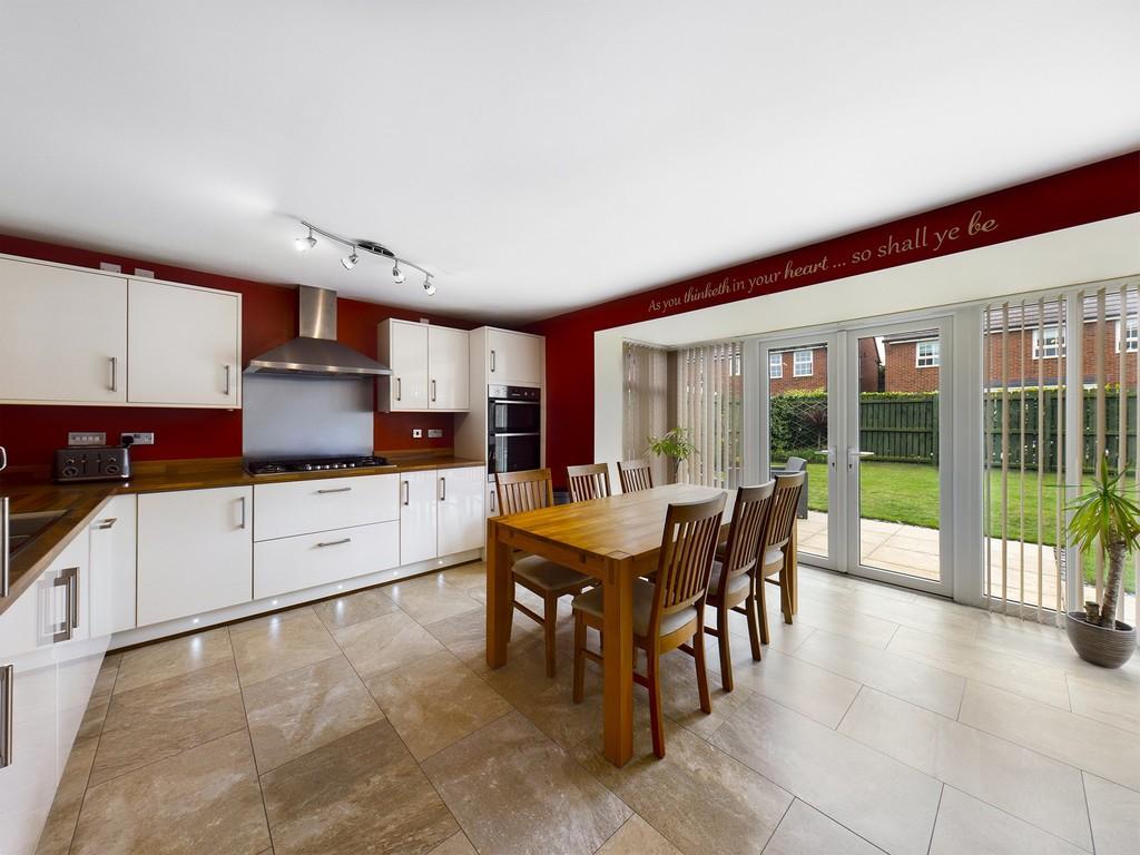 Sandhills Way, Branton 4 bed detached house £390,000