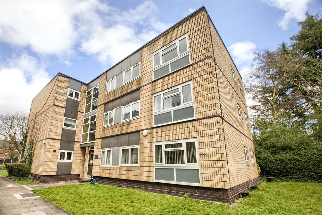 Winifride Court, War Lane, Harborne, Birmingham, B17 2 bed apartment