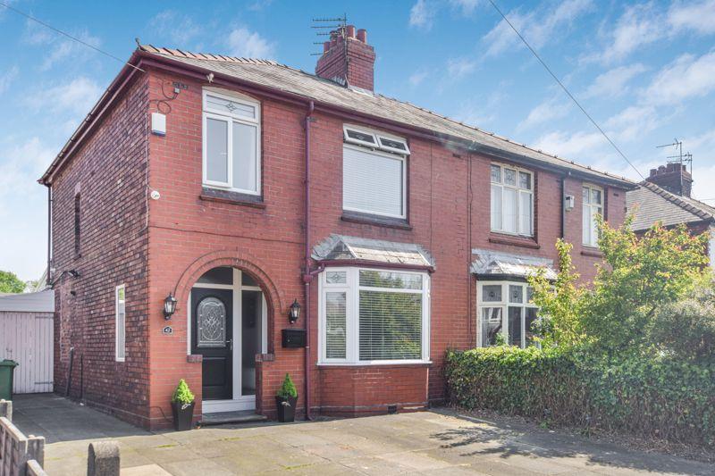 Shakespeare Road, Widnes 3 bed semidetached house £350,000