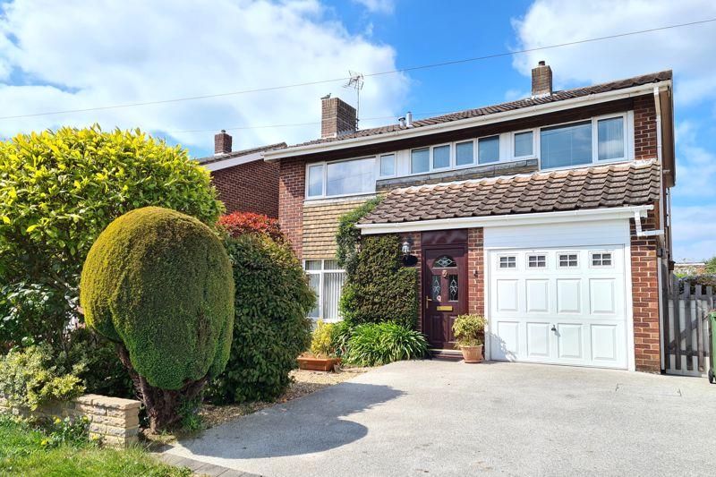 Cutlers Lane, Stubbington, Fareham, PO14 4 bed detached house £575,000
