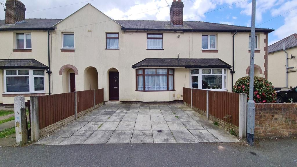 Oak Avenue, NewtonleWillows, WA12 3 bed terraced house £160,000
