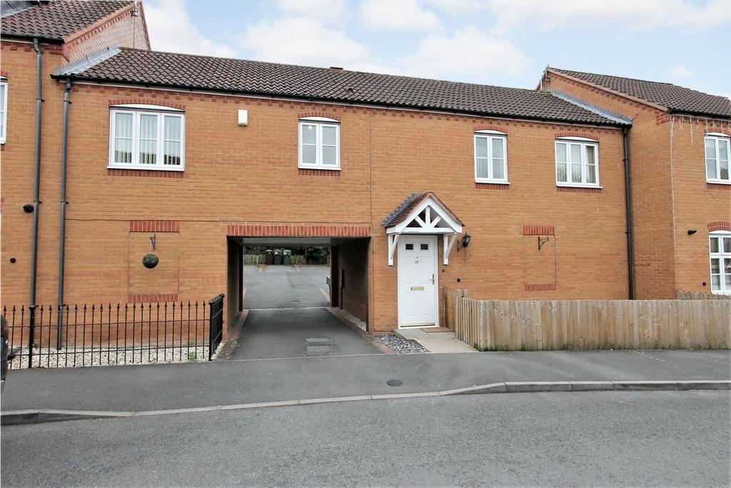 Chestnut Drive, Hagley, Stourbridge, DY9 2 bed coach house £230,000