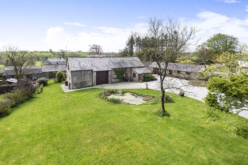 East Wonford, Milton Damerel 5 bed detached house £795,000