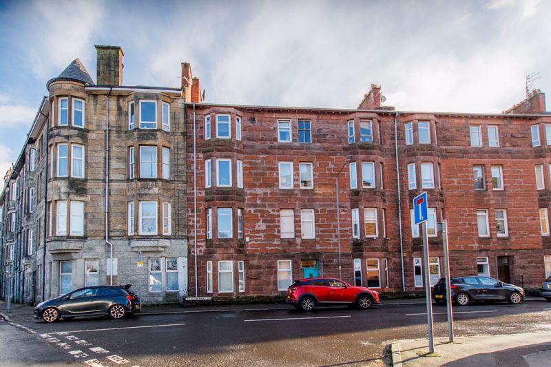 Meadowbank Street, Dumbarton 2 bed apartment £69,995