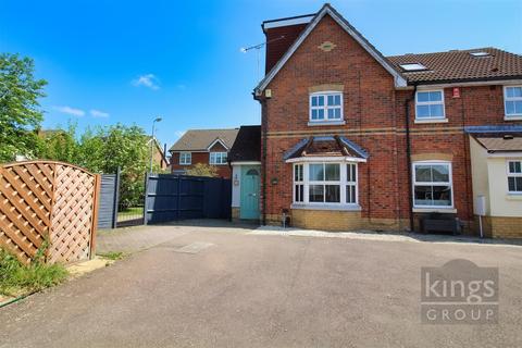 49 Albert Gardens, Church Langley, Harlow, CM17 9QF