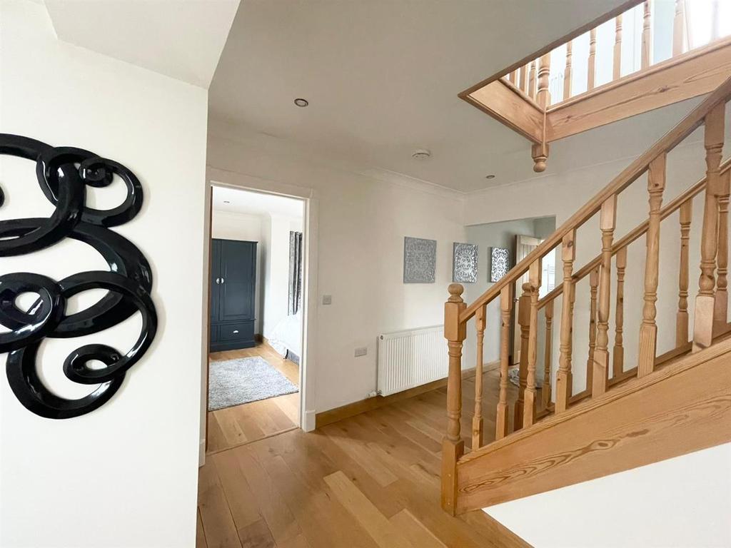 Entrance hall