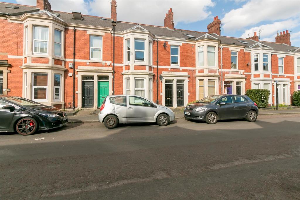 Fairfield Road, Jesmond, Newcastle upon Tyne 2 bed flat £895 pcm (£
